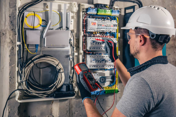 Best Commercial Electrician Services  in Oak Grove, VA