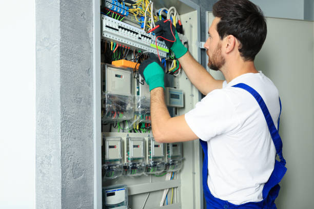 Best Industrial Electrical Services  in Oak Grove, VA