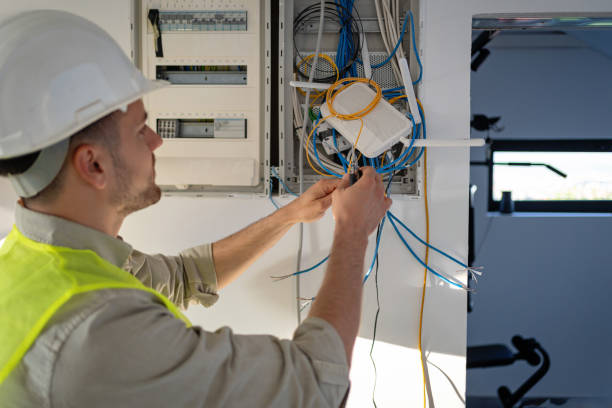 Best Ceiling Fan Installation Electrician  in Oak Grove, VA